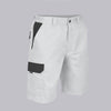 Bermudas Multibolsos Boss Bicolor em Branco (2 de 7)-Preto-36-RAG-Tailors-Fardas-e-Uniformes-Vestuario-Pro