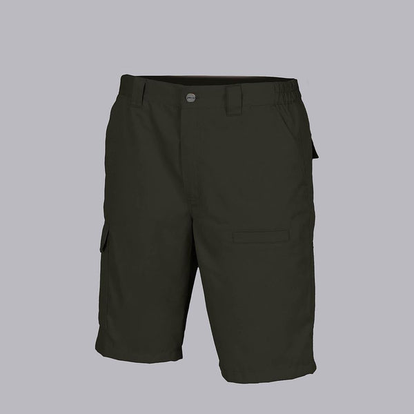 Bermudas Multibolsos Boss-Verde Caqui 149-34-RAG-Tailors-Fardas-e-Uniformes-Vestuario-Pro