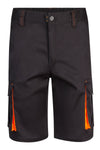 Negro/Naranja