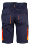 Bermudas Stretch Bicolor Multibolsos-RAG-Tailors-Fardas-e-Uniformes-Vestuario-Pro