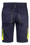 Bermudas Stretch Bicolor Multibolsos-RAG-Tailors-Fardas-e-Uniformes-Vestuario-Pro