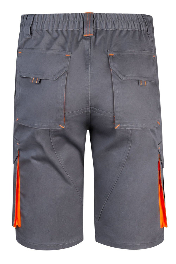 Bermudas Stretch Bicolor Multibolsos-RAG-Tailors-Fardas-e-Uniformes-Vestuario-Pro