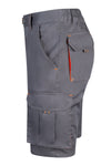 Bermudas Stretch Bicolor Multibolsos-RAG-Tailors-Fardas-e-Uniformes-Vestuario-Pro