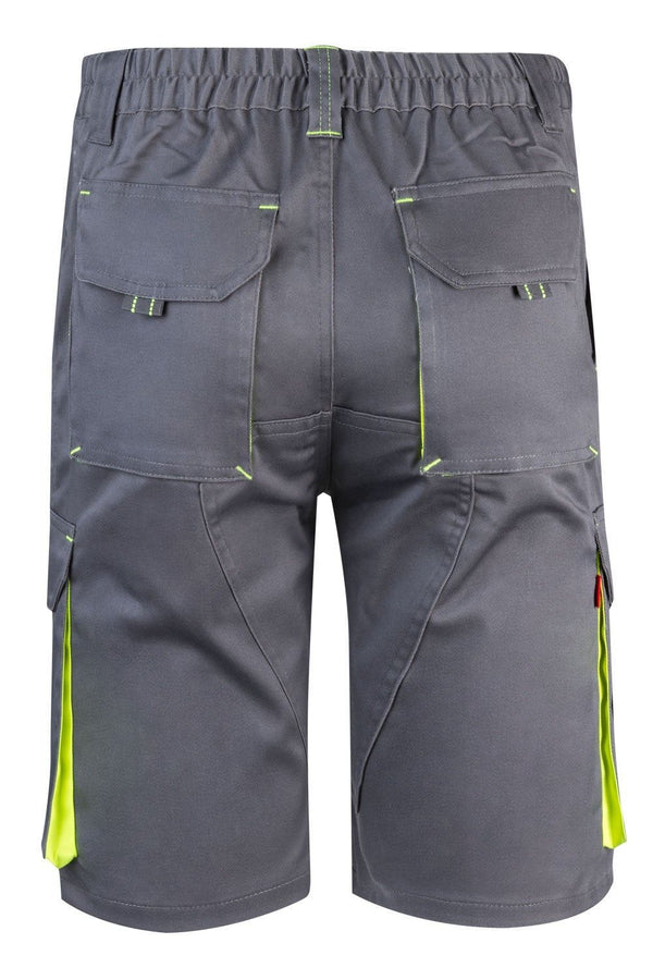 Bermudas Stretch Bicolor Multibolsos-RAG-Tailors-Fardas-e-Uniformes-Vestuario-Pro