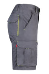 Bermudas Stretch Bicolor Multibolsos-RAG-Tailors-Fardas-e-Uniformes-Vestuario-Pro