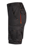 Bermudas Stretch Bicolor Multibolsos-RAG-Tailors-Fardas-e-Uniformes-Vestuario-Pro