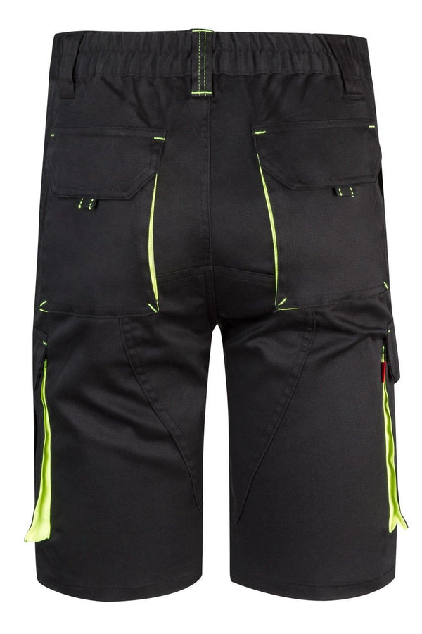 Bermudas Stretch Bicolor Multibolsos-RAG-Tailors-Fardas-e-Uniformes-Vestuario-Pro