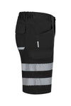 Bermudas Stretch com Faixas Segmentadas de Visibilidade Melhorada-RAG-Tailors-Fardas-e-Uniformes-Vestuario-Pro