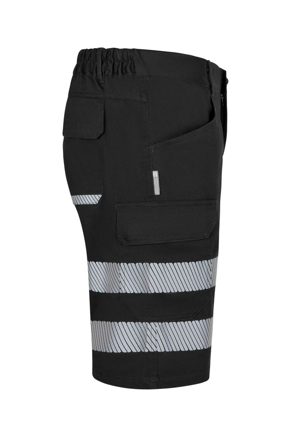 Bermudas Stretch com Faixas Segmentadas de Visibilidade Melhorada-RAG-Tailors-Fardas-e-Uniformes-Vestuario-Pro