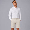 Bermudas de Homem Chino T400-Bege - 110-36-RAG-Tailors-Fardas-e-Uniformes-Vestuario-Pro