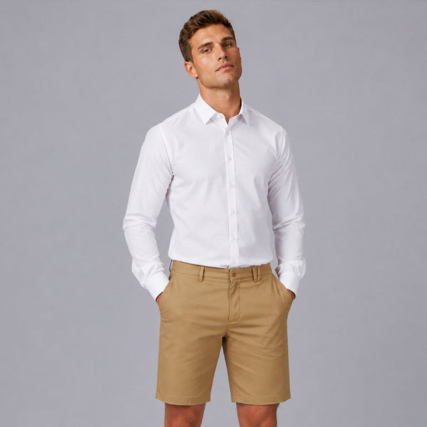 Bermudas de Homem Chino T400-RAG-Tailors-Fardas-e-Uniformes-Vestuario-Pro
