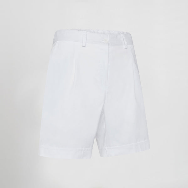 Bermudas de Senhora-Branco - 101-XS-RAG-Tailors-Fardas-e-Uniformes-Vestuario-Pro