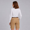 Bermudas de Senhora Chino T400-RAG-Tailors-Fardas-e-Uniformes-Vestuario-Pro
