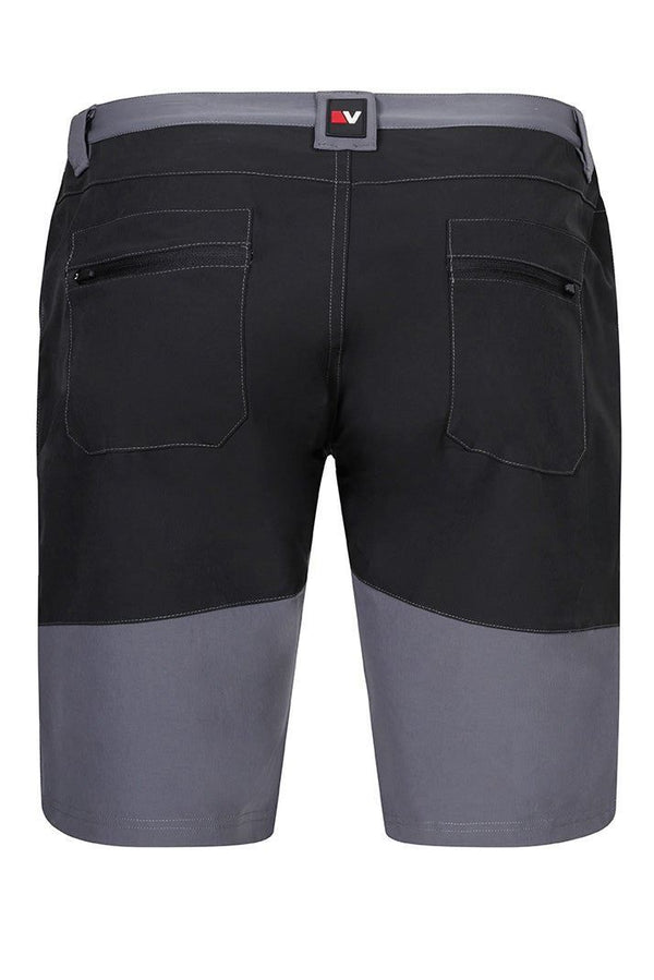 Bermudas de trekking stretch bicolor slim fit-RAG-Tailors-Fardas-e-Uniformes-Vestuario-Pro