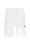 Bermudas multibolsos de trabalho slim fit-RAG-Tailors-Fardas-e-Uniformes-Vestuario-Pro