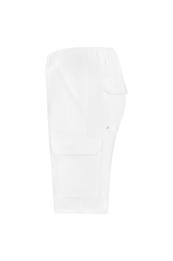 Bermudas multibolsos de trabalho slim fit-RAG-Tailors-Fardas-e-Uniformes-Vestuario-Pro