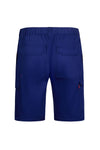 Bermudas multibolsos de trabalho slim fit-RAG-Tailors-Fardas-e-Uniformes-Vestuario-Pro