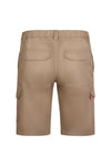 Bermudas multibolsos de trabalho slim fit-RAG-Tailors-Fardas-e-Uniformes-Vestuario-Pro