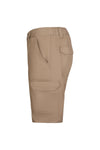 Bermudas multibolsos de trabalho slim fit-RAG-Tailors-Fardas-e-Uniformes-Vestuario-Pro