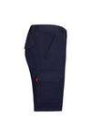 Bermudas multibolsos de trabalho slim fit-RAG-Tailors-Fardas-e-Uniformes-Vestuario-Pro