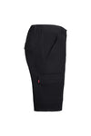 Bermudas multibolsos de trabalho slim fit-RAG-Tailors-Fardas-e-Uniformes-Vestuario-Pro