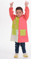 Bibe Infantil 123-Coral-1-RAG-Tailors-Fardas-e-Uniformes-Vestuario-Pro