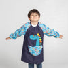 Bibe Infantil Dinossauro-Marinho-00-RAG-Tailors-Fardas-e-Uniformes-Vestuario-Pro