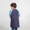 Bibe Infantil Dinossauro-RAG-Tailors-Fardas-e-Uniformes-Vestuario-Pro