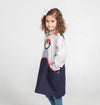 Bibe Infantil Pinguim-RAG-Tailors-Fardas-e-Uniformes-Vestuario-Pro