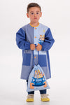 Bibe Infantil Táxi-RAG-Tailors-Fardas-e-Uniformes-Vestuario-Pro