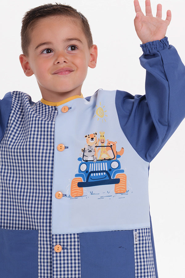 Bibe Infantil Táxi-RAG-Tailors-Fardas-e-Uniformes-Vestuario-Pro