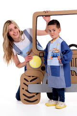 Tablier Enfant Taxi