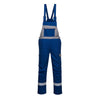 Bizflame Ultra Jardineira Dois Tons-Azul Royal-L-RAG-Tailors-Fardas-e-Uniformes-Vestuario-Pro