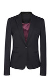 Blazer Ariel Slim Fit-Black-32 EU (4 UK)-RAG-Tailors-Fardas-e-Uniformes-Vestuario-Pro