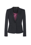 Blazer Ariel Slim Fit-Char P/Dot-32 EU (4 UK)-RAG-Tailors-Fardas-e-Uniformes-Vestuario-Pro