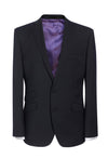 Blazer Cassino Slim Fit-Black-44 (UK 34)-RAG-Tailors-Fardas-e-Uniformes-Vestuario-Pro