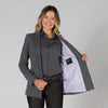 Blazer Feminino Genoa-RAG-Tailors-Fardas-e-Uniformes-Vestuario-Pro