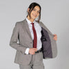 Blazer Feminino Soraia de Fato-RAG-Tailors-Fardas-e-Uniformes-Vestuario-Pro