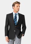 Blazer Henley-Black-46 (UK 36)-RAG-Tailors-Fardas-e-Uniformes-Vestuario-Pro