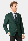 Blazer Henley-Green-46 (UK 36)-RAG-Tailors-Fardas-e-Uniformes-Vestuario-Pro