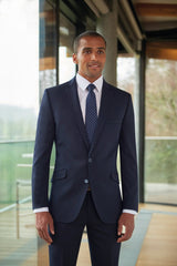 Sakko Holbeck Slim Fit