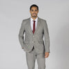 Blazer Homem Humberto de Fato-Cinza-44-RAG-Tailors-Fardas-e-Uniformes-Vestuario-Pro