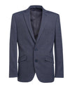 Blazer Lucio Tailored Fit-Navy Check-46 (UK 36)-RAG-Tailors-Fardas-e-Uniformes-Vestuario-Pro