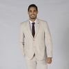 Blazer Masculino Bologna X-Linho-Beje-44-RAG-Tailors-Fardas-e-Uniformes-Vestuario-Pro