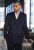 Blazer Masculino Ferdinand de Botões Duplos-Navy-44 (UK 34)-RAG-Tailors-Fardas-e-Uniformes-Vestuario-Pro