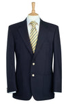 Blazer Oxford Tailored Fit-Navy-46 - UK 36-RAG-Tailors-Fardas-e-Uniformes-Vestuario-Pro