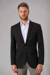 Blazer Pegasus Slim Fit-Black-44 (UK 34)-RAG-Tailors-Fardas-e-Uniformes-Vestuario-Pro