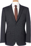 Blazer Phoenix-Charcoal Pin Dot-42/44 EU (34 UK)-RAG-Tailors-Fardas-e-Uniformes-Vestuario-Pro