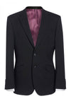 Blazer Phoenix-Preto-42/44 EU (34 UK)-RAG-Tailors-Fardas-e-Uniformes-Vestuario-Pro