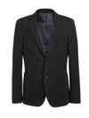 Blazer Rory Slim Fit Jersey-Black-46 (UK 36)-RAG-Tailors-Fardas-e-Uniformes-Vestuario-Pro